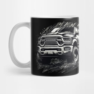 Dodge Ram Mug